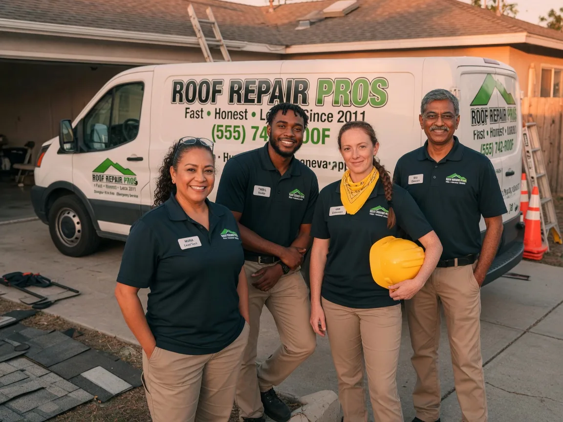 Roof Repair company in Ridgeville, IN