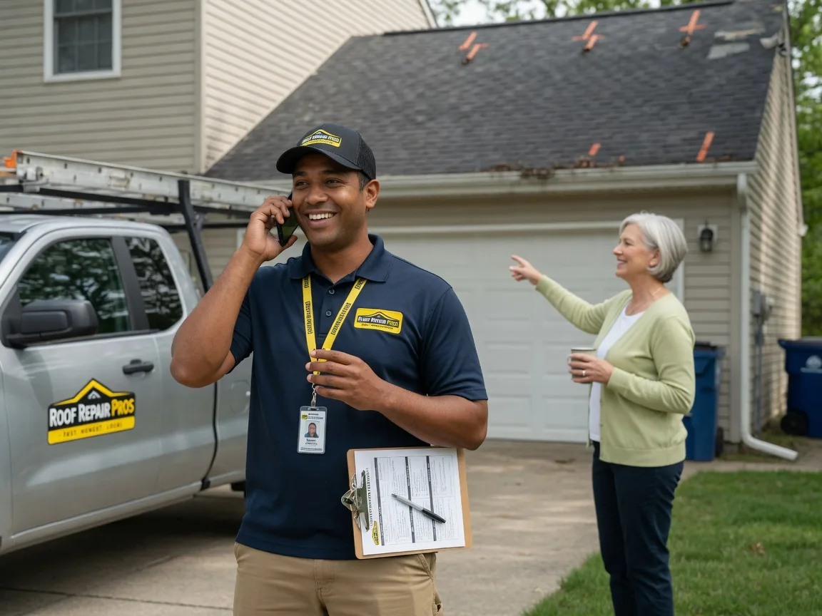 Roof Repair Ridgeville, IN FAQs